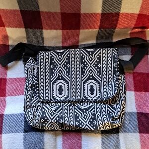 Mossimo Co. Aztec Print Crossover Bag